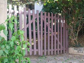 Casa em leilão - Avenida Henrique Monat, 862 - Caxambu/MG - Banco Santander Brasil S/A | Z34914