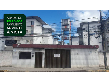 Apartamentos e Flats em leilão - Rua Professor Sílvio Rabelo, 956 - Jaboatão Dos Guararapes/PE - Banco Santander Brasil S/A | Z34760