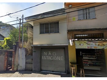 Sobrado em leilão - Rua José Rangel de Camargo, 482 - São Paulo/SP - Tribunal de Justiça do Estado de São Paulo | Z34815