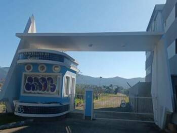 Terrenos e Lotes em leilão - Rodovia Francisco Thomas dos Santos, s/n - Florianópolis/SC - Banco Santander Brasil S/A | Z34914