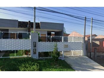 Casa em leilão - Rua Paranapanema, 787 - Araucária/PR - Banco Bradesco S/A | Z34639
