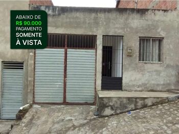 Casa em leilão - Rua 5, 72 - Barra De Guabiraba/PE - Banco Santander Brasil S/A | Z34760