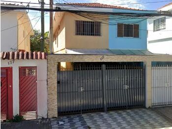 Casa em leilão - Rua José Abrantes, 143 - São Paulo/SP - Itaú Unibanco S/A  | Z34802