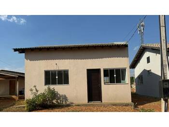 Casa em leilão - Travessa B, s/n - Sinop/MT - Banco Santander Brasil S/A | Z34760