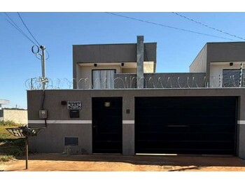 Casa em leilão - Rua RC-09, s/nº - Anápolis/GO - Banco Bradesco S/A | Z34851