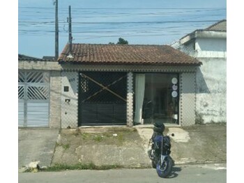 Casa em leilão - Rua João Serrano, 602 - São Vicente/SP - Itaú Unibanco S/A  | Z34711