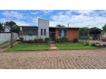 Casa em leilão - Rua Felipe Camarão, 570 - Carazinho/RS - Banco Santander Brasil S/A | Z34914