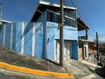 Casa em leilão - Rua Mário Bernardino de Souza, 13 - Jacareí/SP - Banco Santander Brasil S/A | Z34760