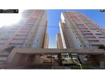 Apartamento em leilão - Rua 3, 3246 - Rio Claro/SP - Banco Bradesco S/A | Z34770