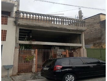 Casa em leilão - Rua Zurich, 33 - São Paulo/SP - Banco Bradesco S/A | Z34851