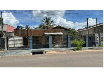 Casa em leilão - Rua dos Jacarandás, 889W - Nova Mutum/MT - Banco Santander Brasil S/A | Z34760