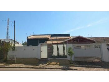 Casa em leilão - Rua Piracicaba, 385-S - Juara/MT - Banco Santander Brasil S/A | Z34590