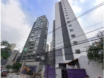 Apartamentos e Flats em leilão - Rua Alvorada, 616 - São Paulo/SP - Itaú Unibanco S/A  | Z34826