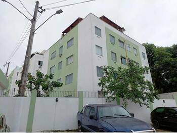 Apartamentos e Flats em leilão - Estrada do Magarça, 176 - Rio De Janeiro/RJ - Banco Santander Brasil S/A | Z34760