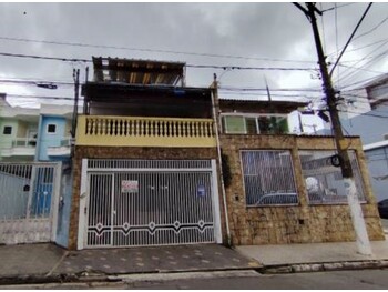Casa em leilão - Avenida Pasteur, 357 - São Paulo/SP - Itaú Unibanco S/A  | Z34711