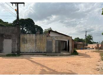Casa em leilão - Rua Bom Jesus, 458 - Maracaçumé/MA - Banco Santander Brasil S/A | Z34914