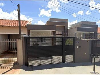 Casa em leilão - Rua Tereza Brassalotte Orsi, 82 - José Bonifácio/SP - Banco Bradesco S/A | Z34639