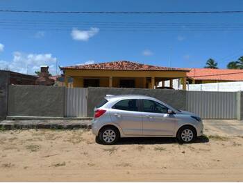 Casa em leilão - Rua da Paz, 297 - Pitimbu/PB - Banco Santander Brasil S/A | Z34760