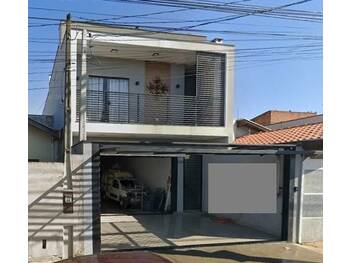 Casa em leilão - Rua Dom Francisco de Campos Barreto, 306 - Limeira/SP - Banco Santander Brasil S/A | Z34914