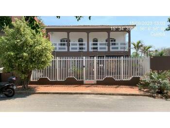 Casa em leilão - Travessa Unaí, 269 - Cuiabá/MT - Banco Santander Brasil S/A | Z34760