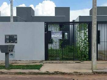 Casa em leilão - Rua Rio do Oeste, 307 - Sinop/MT - Banco Santander Brasil S/A | Z34914