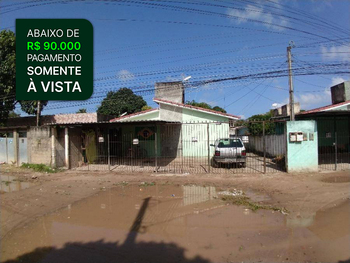 Casa em leilão - Rua Amara Severina de Lima, 398 - Paulista/PE - Banco Santander Brasil S/A | Z34760