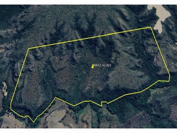 Área Rural e Terrenos em leilão - Estrada Vicinal, s/nº - Campos Lindos/TO - Banco Bradesco S/A | Z34696