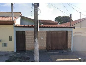 Casa em leilão - Rua Cândido das Neves, 449 - São José dos Campos/SP - Banco Santander Brasil S/A | Z34590