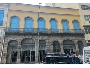 Lojas em leilão - Rua Mayrink Veiga, 34 e 36 - Rio de Janeiro/RJ - Itaú Unibanco S/A  | Z34775