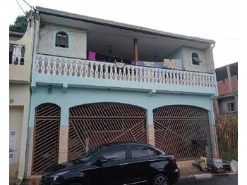 Casa em leilão - Rua Victorino Dante, 200 - Pirapora do Bom Jesus/SP - Creditas Soluções Financeiras Ltda | Z34891