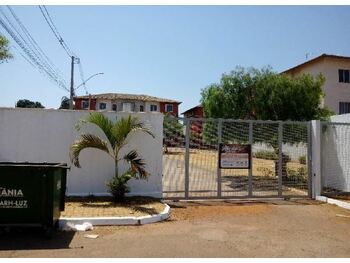 Apartamento em leilão - Rua Primavera, s/nº - Luziânia/GO - Banco Santander Brasil S/A | Z34512