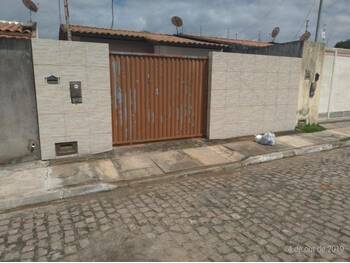 Casa em leilão - Conjunto Habitacional Parque Viver, s/nº - São Gonçalo Dos Campos/BA - Banco Santander Brasil S/A | Z34760