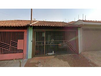 Casa em leilão - Rua Ferdinando Mancioppi, 155 - Ribeirão Preto/SP - Banco Bradesco S/A | Z34696