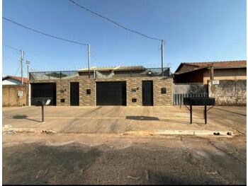 Casa em leilão - Rua 13 de Maio, s/nº - Goiânia/GO - Banco Bradesco S/A | Z34670