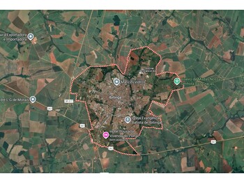 Terrenos e Lotes em leilão - Avenida Dom Pedro II, S/n - Ibitinga/SP - Tribunal de Justiça do Estado de São Paulo | Z34832