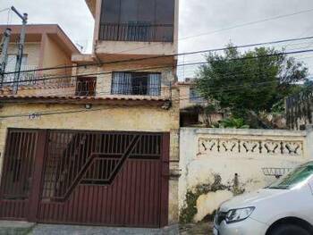 Casa em leilão - Rua Doutor Julião Vaquero Rodrigues, 136 - São Paulo/SP - Banco Santander Brasil S/A | Z34914