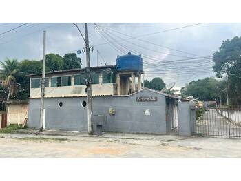 Casa em leilão - Rua Ary Novaes de Abreu, 4403 - Tanguá/RJ - Banco Santander Brasil S/A | Z34760