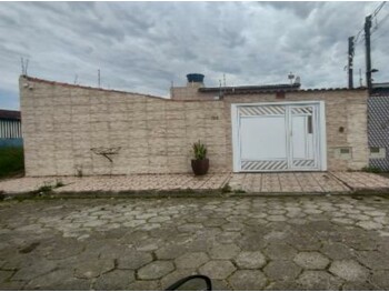 Casa em leilão - Rua Padre Arnaldo Dante, 700 - Itanhaém/SP - Itaú Unibanco S/A  | Z34711