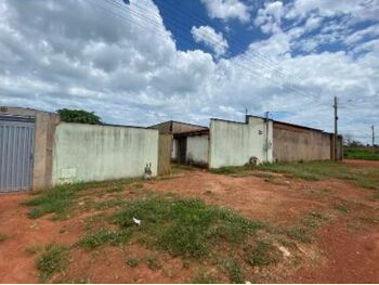 Casa em leilão - Avenida Santos Dumont, S/N°  - Nova Crixás/GO - Banco Bradesco S/A | Z34639