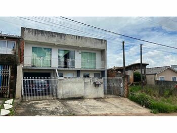 Casa em leilão - Rua Laranjeira, 291 - Ponta Grossa/PR - Banco Bari de Investimentos e Financiamentos S/A | Z34901