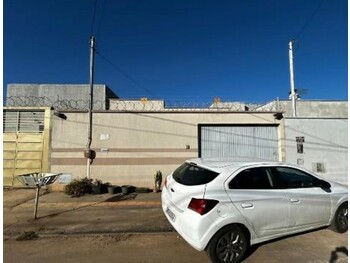 Casa em leilão - Rua 8, s/n° - Aparecida de Goiânia/GO - Banco Bradesco S/A | Z34851