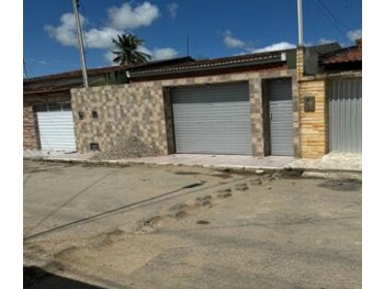 Casa em leilão - Rua José Antônio da França, 54 - Major Isidoro/AL - Itaú Unibanco S/A  | Z34711