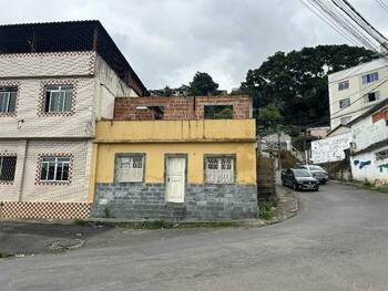 Casa em leilão - Avenida Mascarenhas, 2-A - Juiz de Fora/MG - Banco Santander Brasil S/A | Z34914