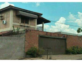 Casa em leilão - Rua Fagundes Varela, 69 - Campo Grande/MS - Itaú Unibanco S/A  | Z34910