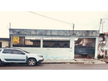 Casa em leilão - Rua Major Silvério J. Nery, 34 - Manaus/AM - Banco Bradesco S/A | Z34862