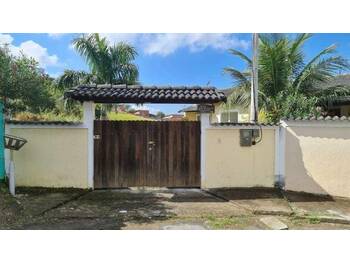 Casa em leilão - Rua Seis, 03 - Maricá/RJ - Banco Santander Brasil S/A | Z34760