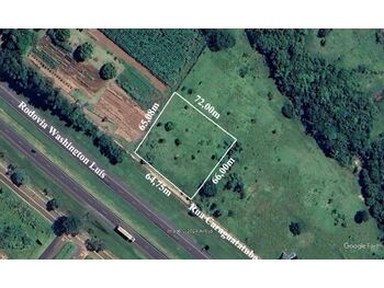 Terreno em leilão - Rua Caraguatatuba, s/nº - Catanduva/SP - Tribanco S/A | Z34830