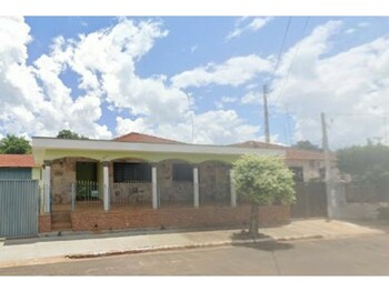 Casa em leilão - Rua João Batista Caporici, 450 - Santa Ernestina/SP - Banco Bradesco S/A | Z34862