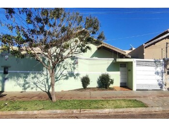 Casa em leilão - Rua Lindóia, 531 - Campo Grande/MS - Banco Bradesco S/A | Z34851