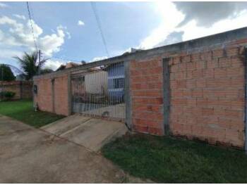 Casa em leilão - Rua Leonel Brizola, 2110 - Lucas do Rio Verde/MT - Banco Santander Brasil S/A | Z34760